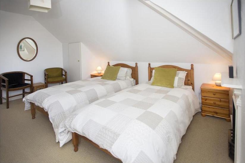 Sunnycroft Bed and Breakfast Deal Exteriör bild