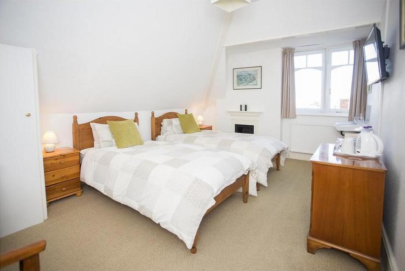 Sunnycroft Bed and Breakfast Deal Exteriör bild